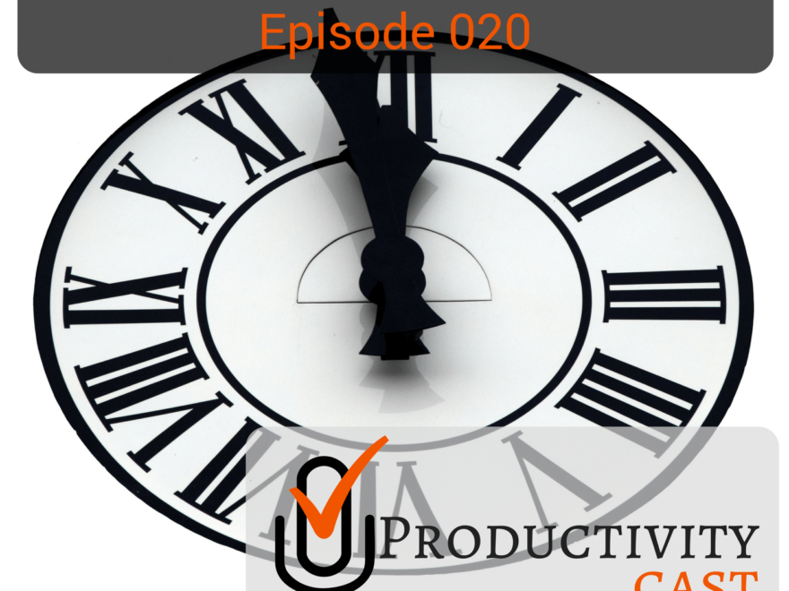 020 - Valuing Other People's Time - ProductivityCast