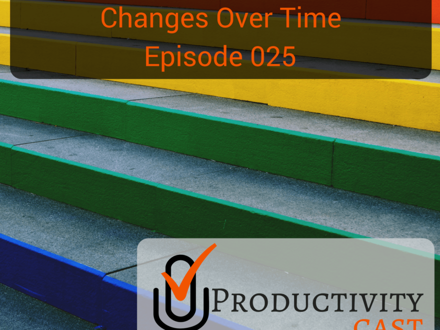 How Next-Action Thinking Changes Over Time - ProductivityCast