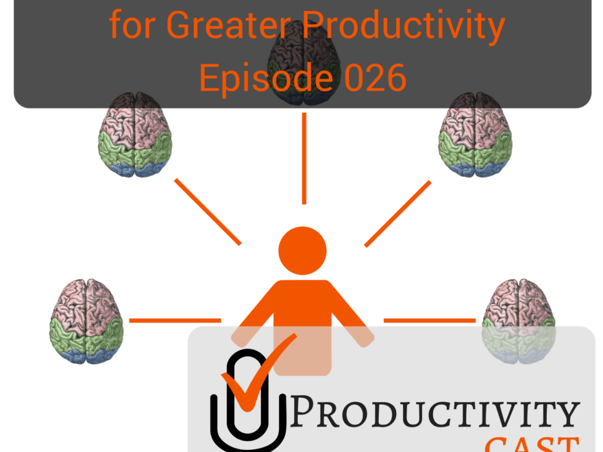 026 - Ways to Build Your External Brain for Greater Productivity - ProductivityCast