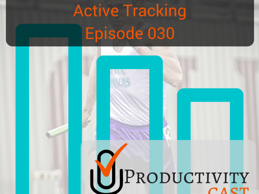 030 - Productivity Data, Part 1 - Active Tracking - ProductivityCast
