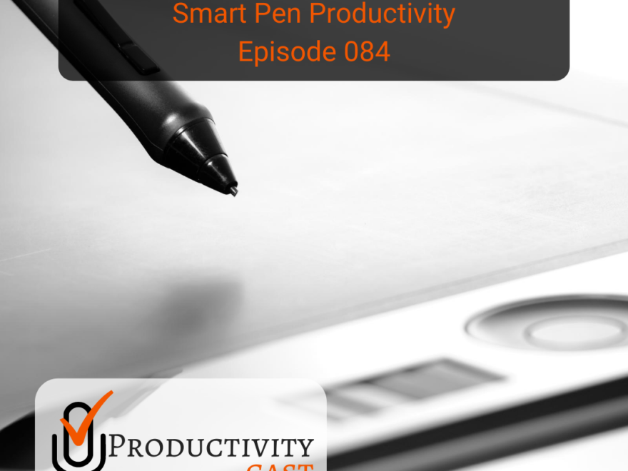 Smart Pen Productivity