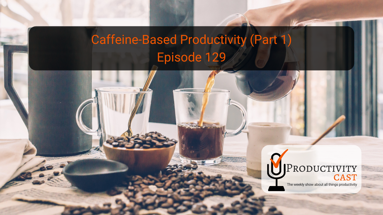 Caffeine-Based Productivity