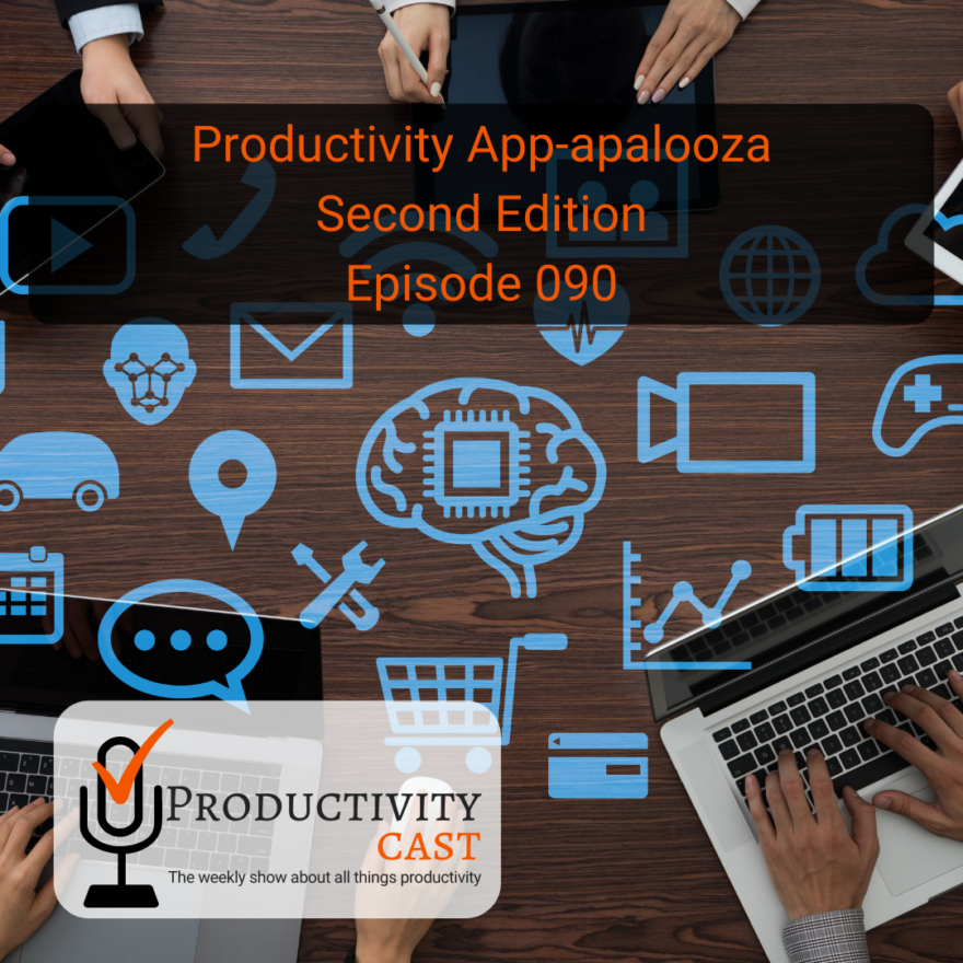 Productivity App-apalooza Second Edition