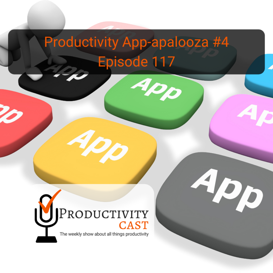 Productivity App-apalooza! Fourth Edition